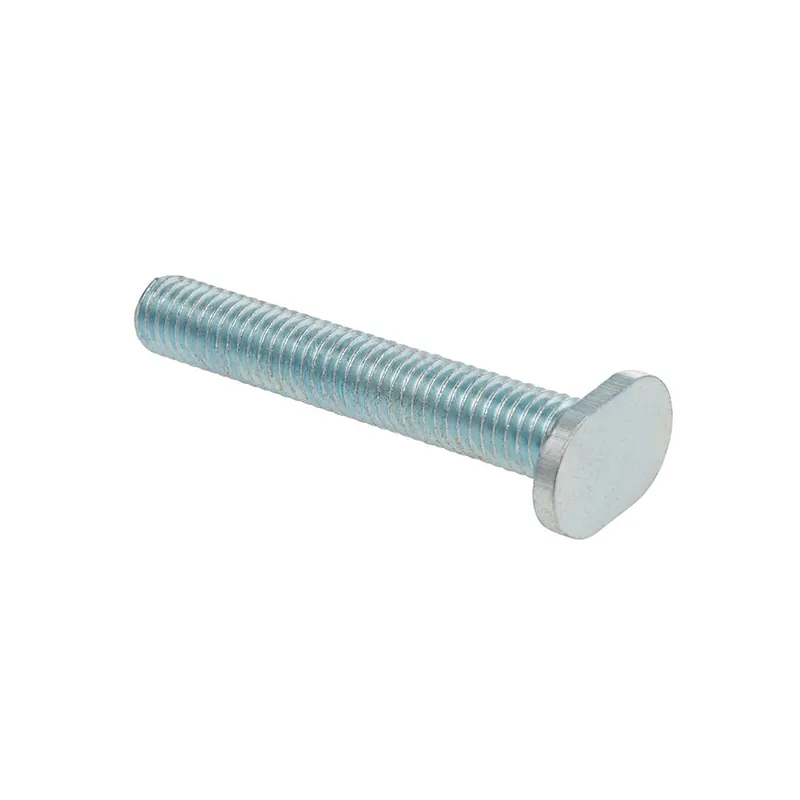 Neu T-Schrauben M6 x 50 mm, 10 Stück